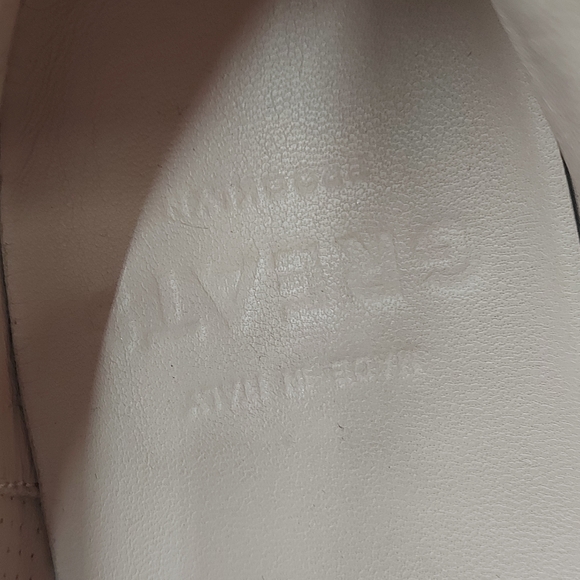 Greats Pink Leather Low Sneaker - Picture 7 of 8